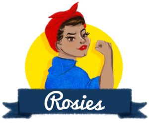 Rosies by Amber Frangos | Artwork by Tyler Sanchez 